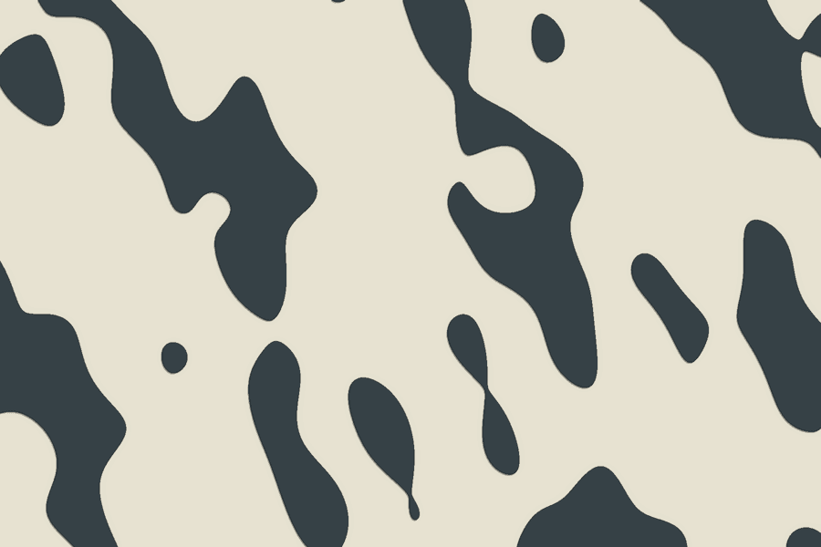 Camo guitar plate set (two-tone), view 3